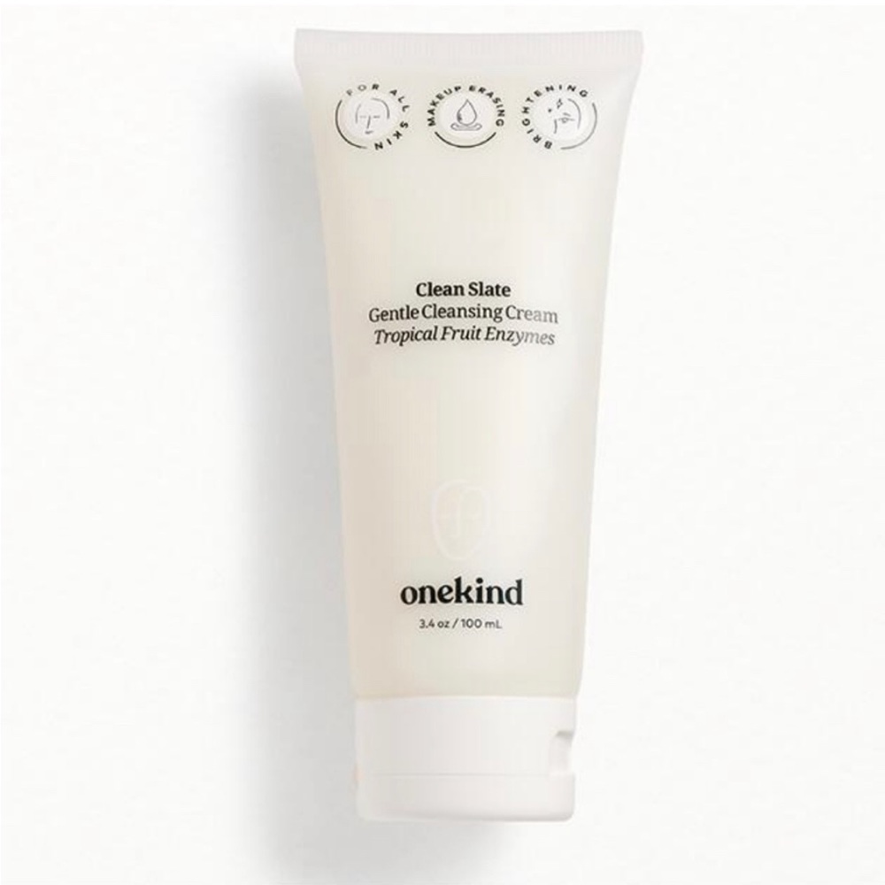 Onekind clean slate cleanser
